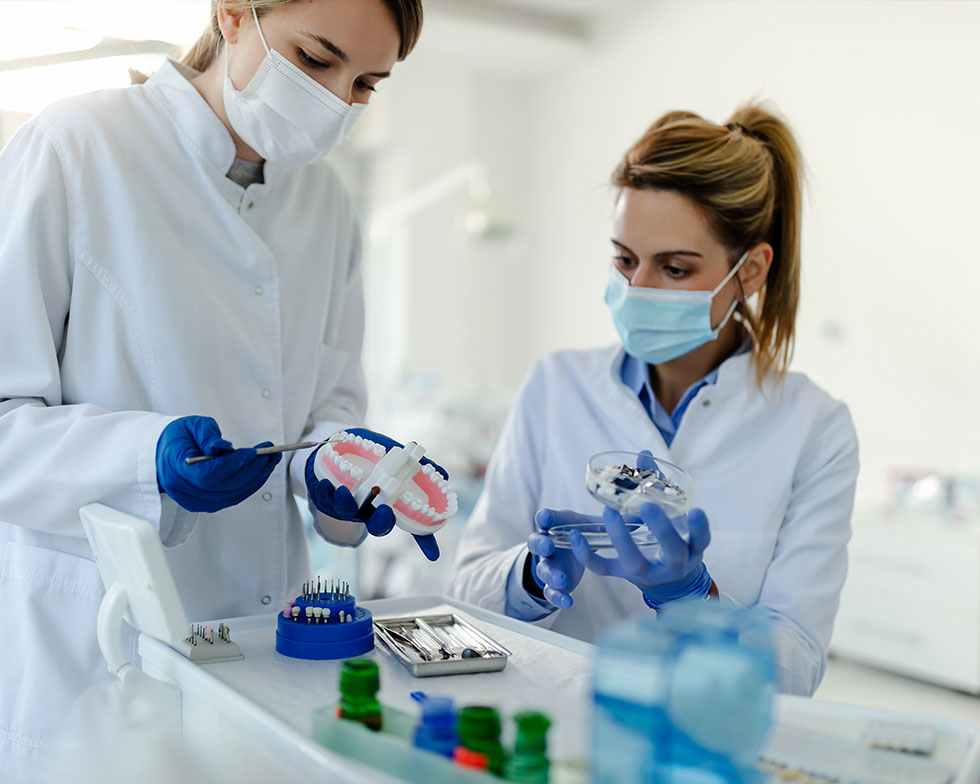 Denture repair in Altoona, PA